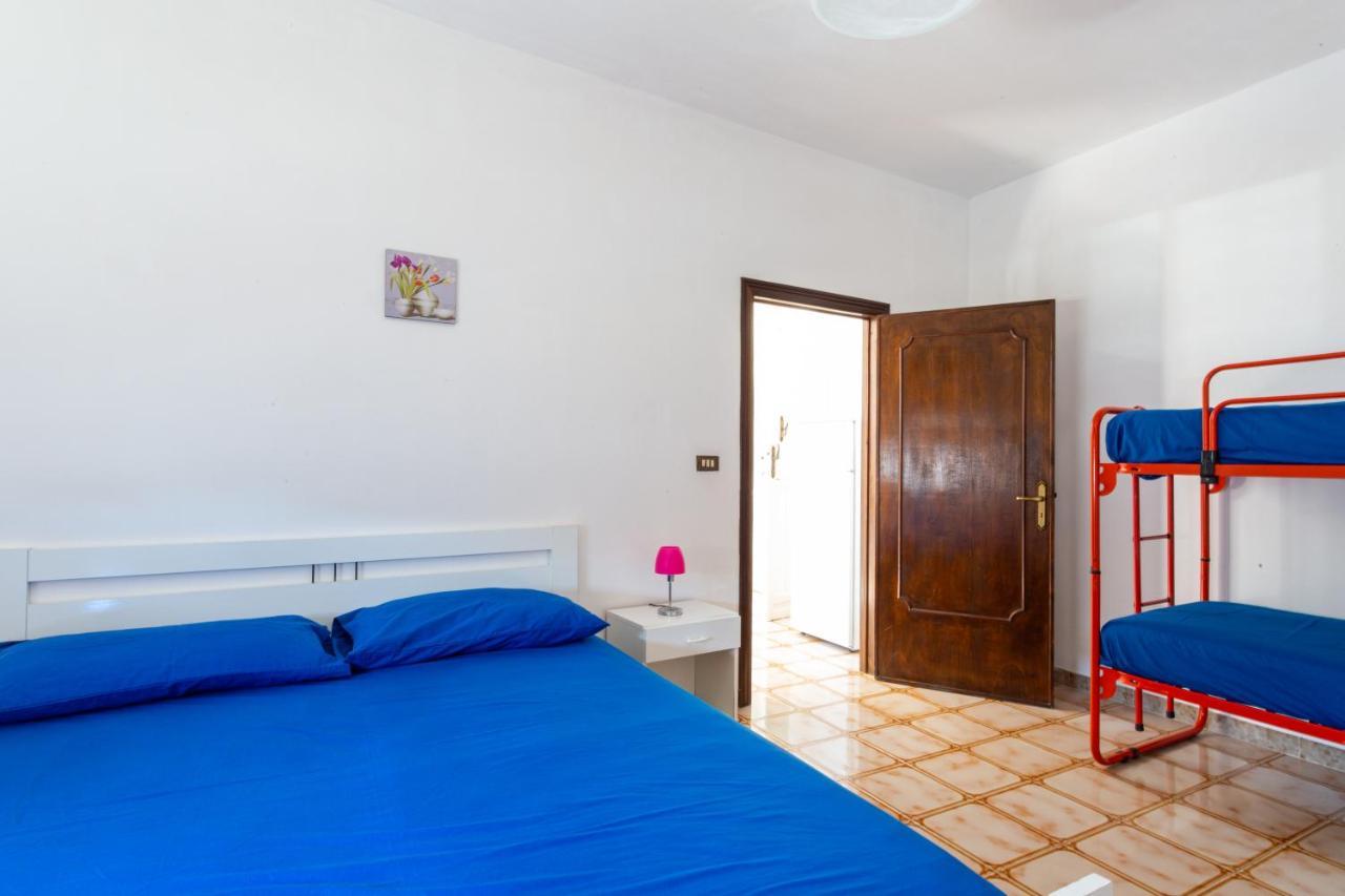 Appartamento Climatizzato A 30 M Dalla Spiaggia Con Vista Mare Torre Mozza Exterior photo